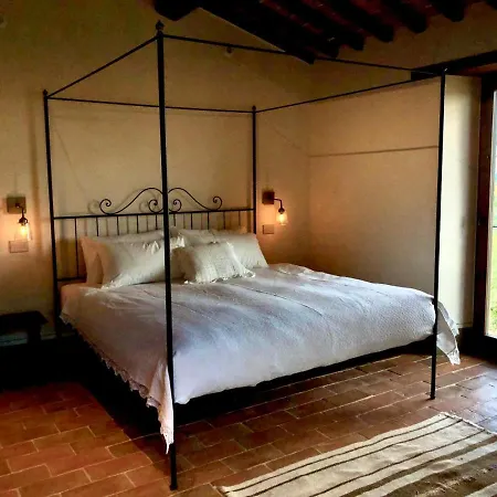 Agriturismo Sole Vila Trequanda Exterior foto