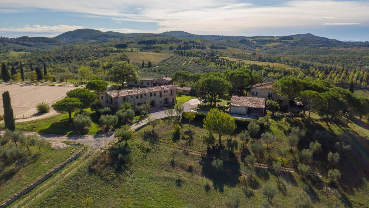Agriturismo Sole * Trequanda