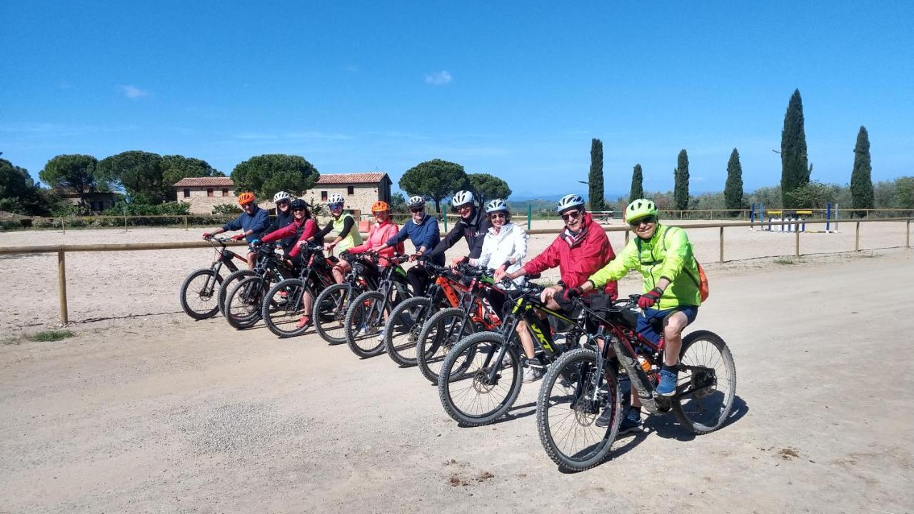 Séjour à la ferme Agriturismo Sole Trequanda