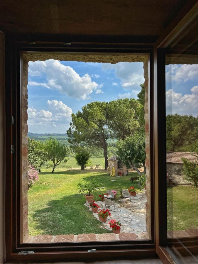Agriturismo Sole Farm stay Trequanda