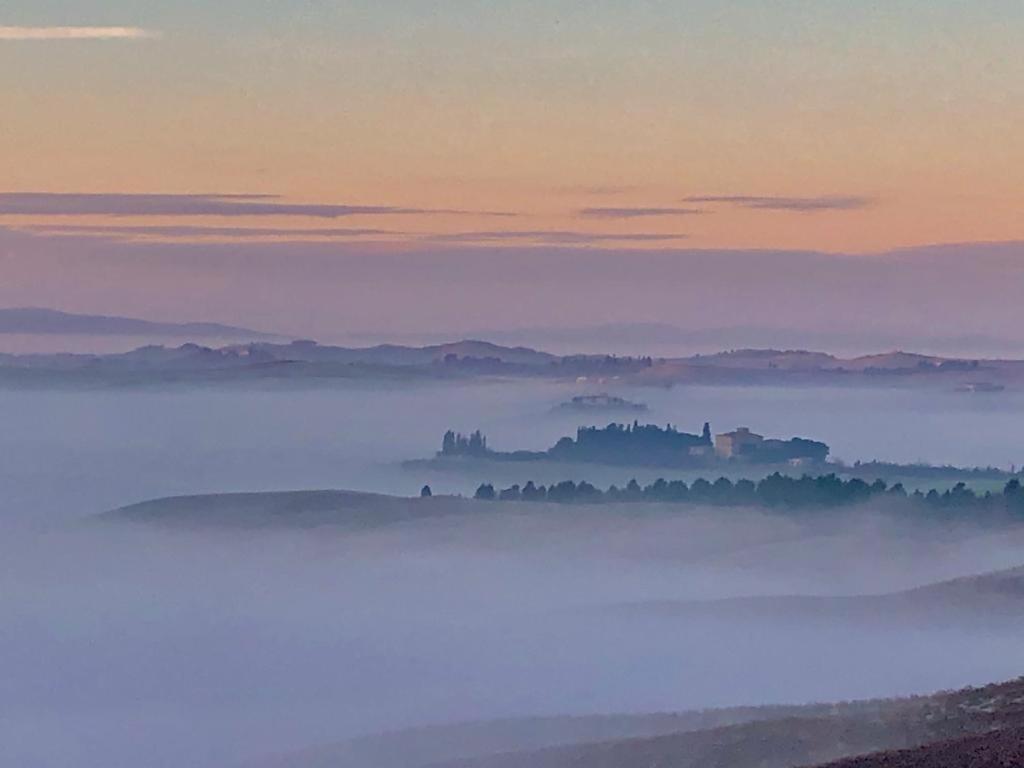 Sole Farm stay Trequanda