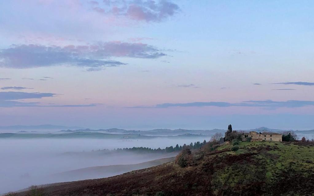 Agriturismo Sole Séjour à la ferme Trequanda