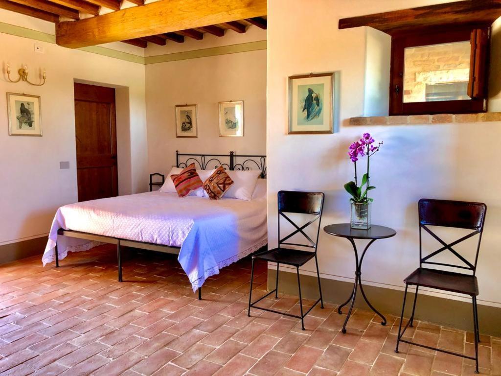 Agriturismo Sole Trequanda