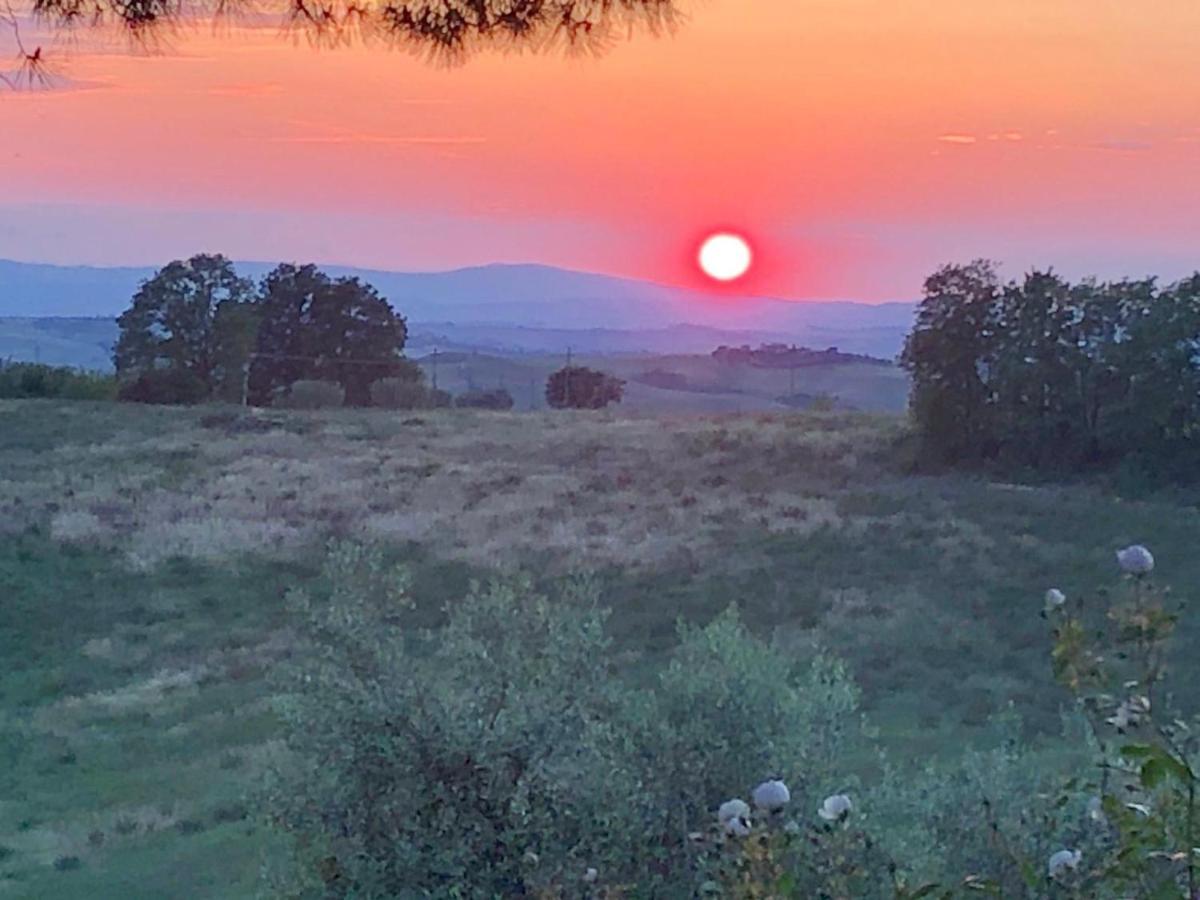Agriturismo Sole Séjour à la ferme Trequanda