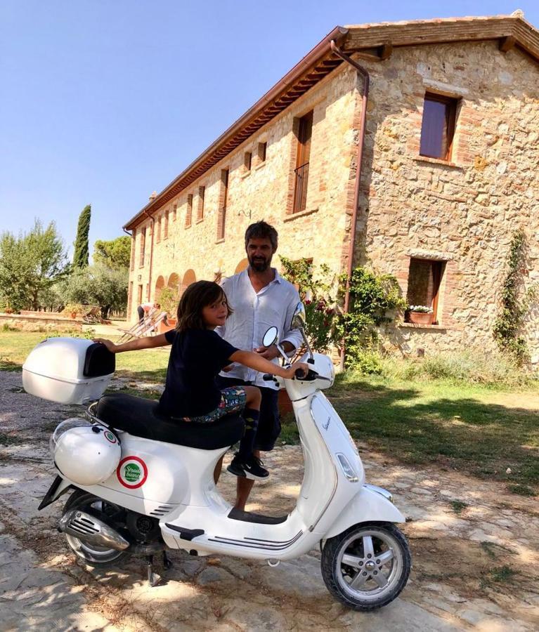 Alojamento de Turismo Rural Agriturismo Sole Trequanda